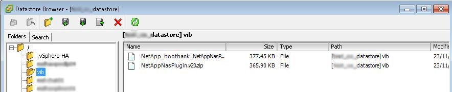 vmware quickboot flag metadata vib check